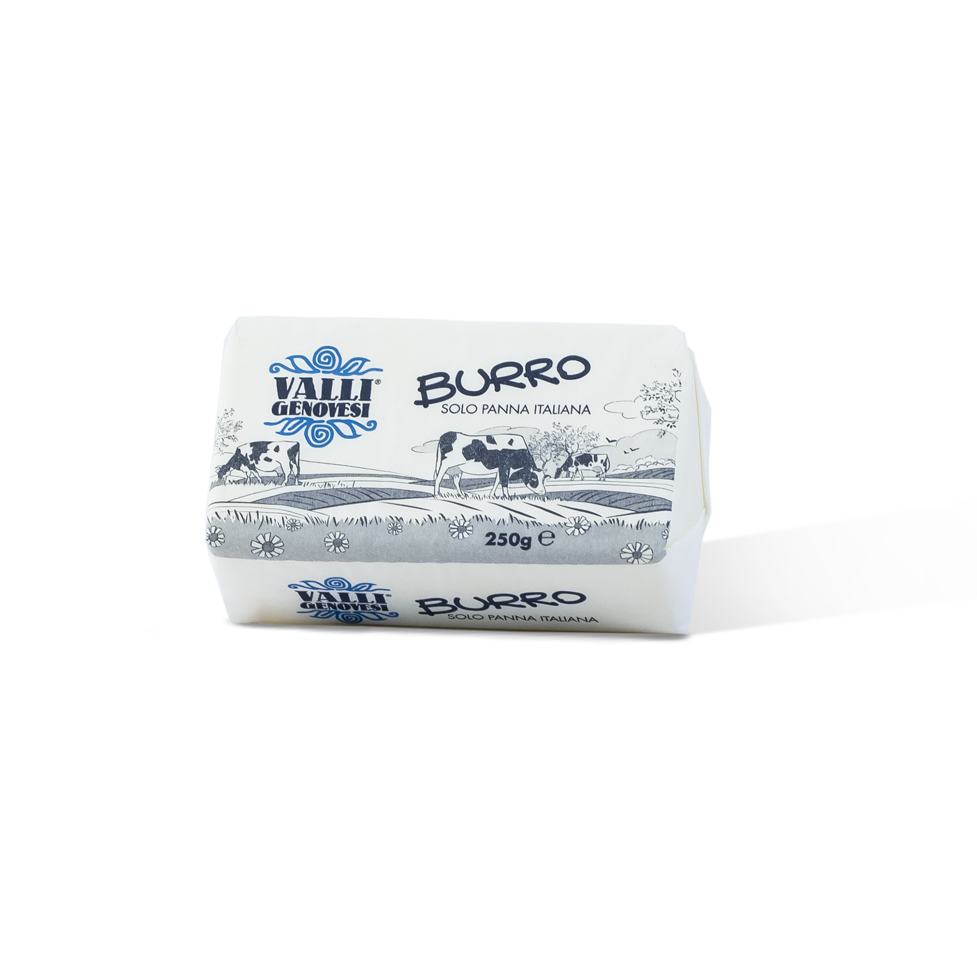 Valligenovesi Burro 250G