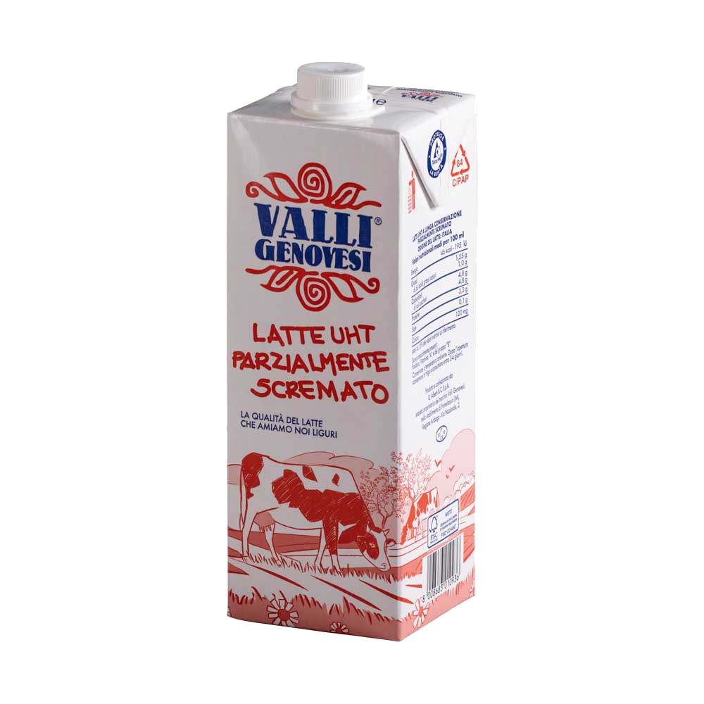043 Latte Uht Valli Genovesi Ps Litro
